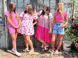 Connect the Dots Dress