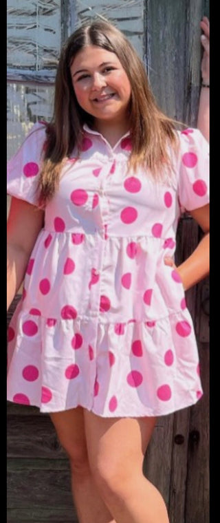 Connect the Dots Dress