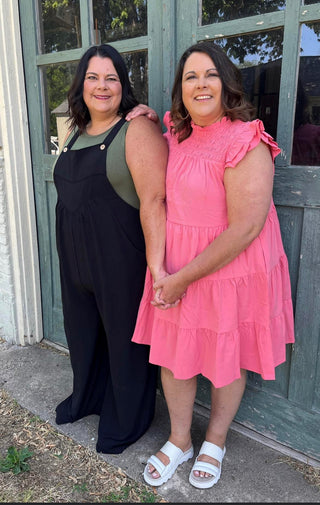 Forever Classy Dress - Trudy's Trendy Boutique