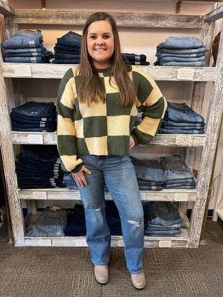 It's All In the Checkers - Trudy's Trendy Boutique
