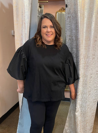 All About the Puff - Trudy's Trendy Boutique