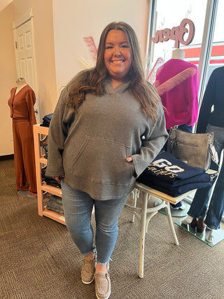 Simple and Cozy/Curvy - Trudy's Trendy Boutique