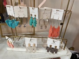 Earrings - Trudy's Trendy Boutique