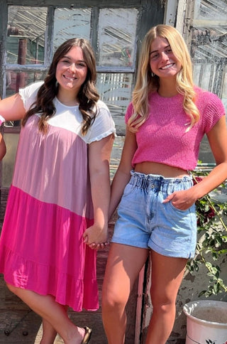 Dream Your Day Away Dress - Trudy's Trendy Boutique
