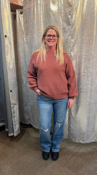 Smoky Mountain Breeze Sweater