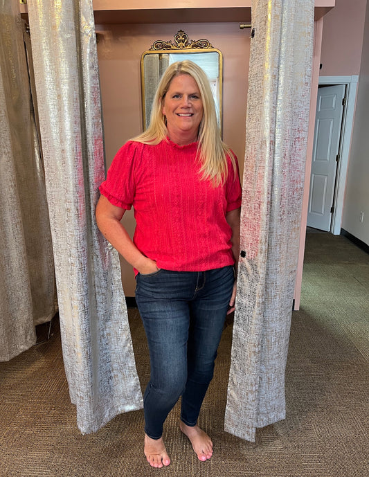 Judy Blue Dark Relaxed Fit