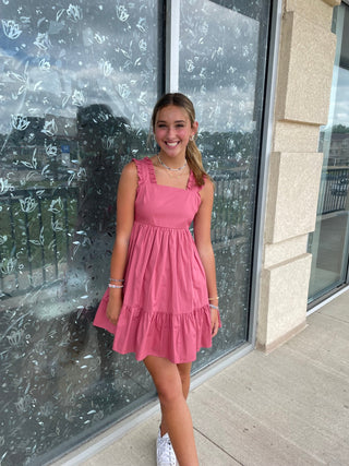 Searching for Summer Dress - Trudy's Trendy Boutique