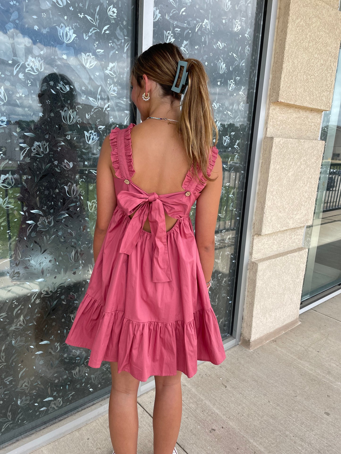 Searching for Summer Dress