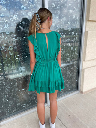 Fuzzy Feeling Dress