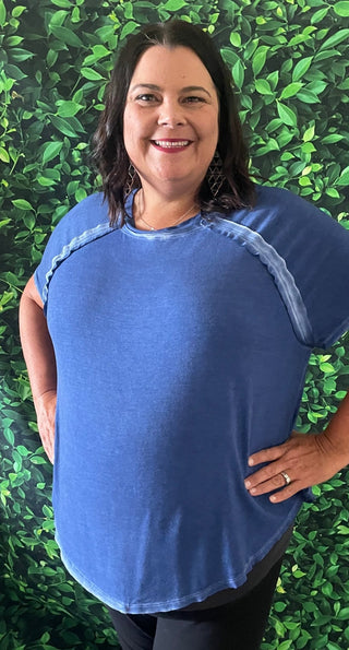 Won't Find Better Top-Curvy