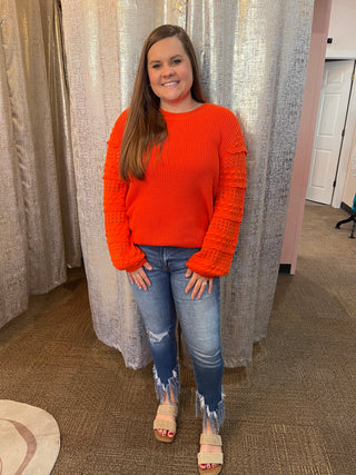 Meant To Appeal Sweater