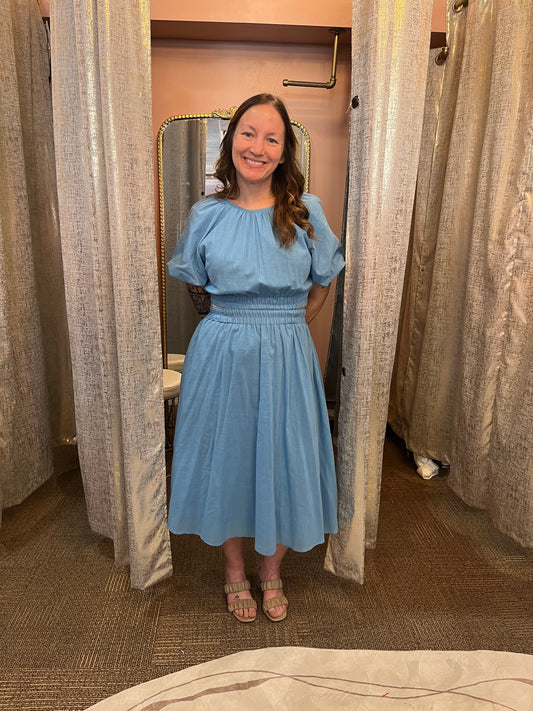 Summer Sass Dress