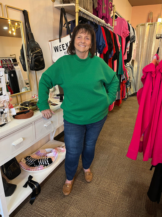 Green With Envy/Curvy