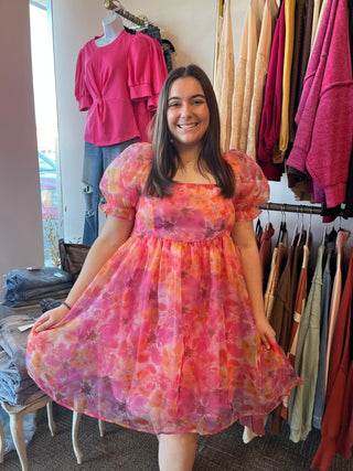 Craving Sunlight Dress - Trudy's Trendy Boutique