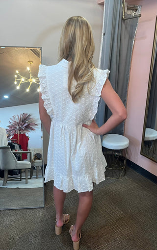 Everyday Sweetness Dress - Trudy's Trendy Boutique