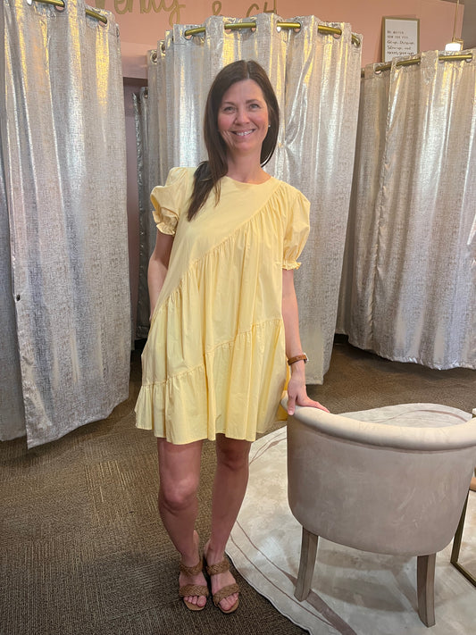 Sunshine Dress