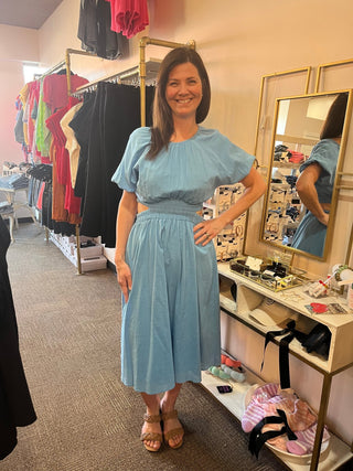 Summer Sass Dress - Trudy's Trendy Boutique