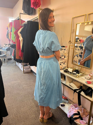 Summer Sass Dress - Trudy's Trendy Boutique