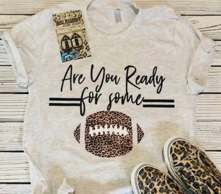 Are you READY for some FOOTBALL?