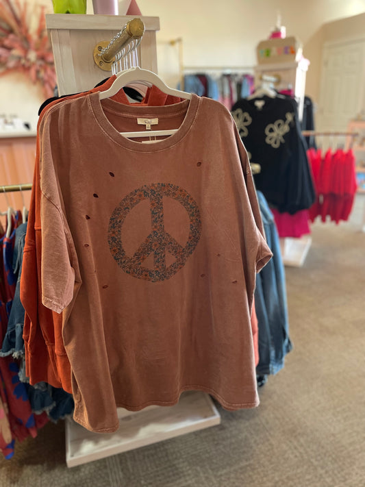Living In Peace/Curvy