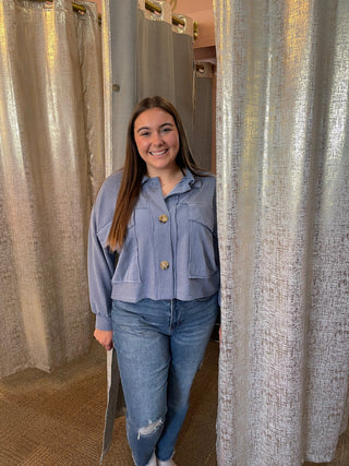 Bringing the Fashion Shacket - Trudy's Trendy Boutique