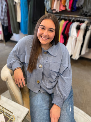 Bringing the Fashion Shacket - Trudy's Trendy Boutique