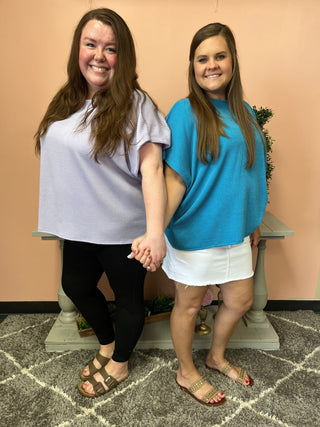 Shop The Look Top/Curvy - Trudy's Trendy Boutique