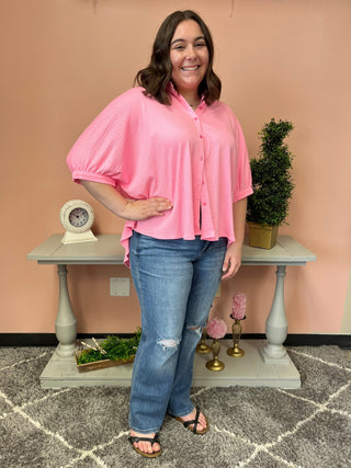 Bring On Vintage Top - Trudy's Trendy Boutique