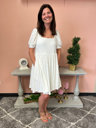 Simple For Summer Dress