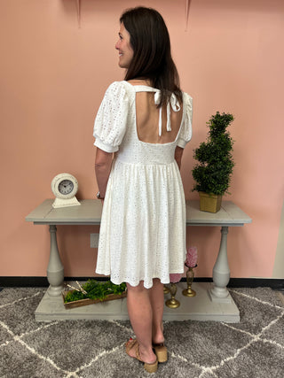 Simple For Summer Dress