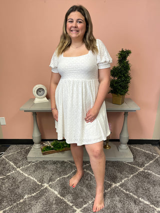 Simple For Summer Dress