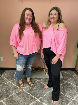 Bring On Vintage Top - Trudy's Trendy Boutique