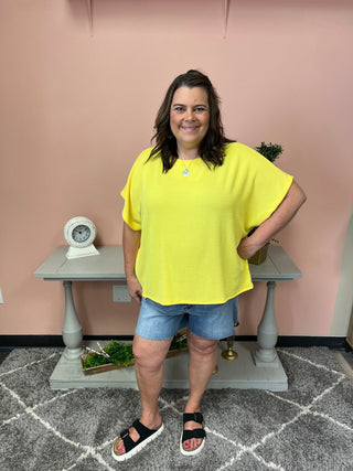 Shop The Look Top/Curvy - Trudy's Trendy Boutique