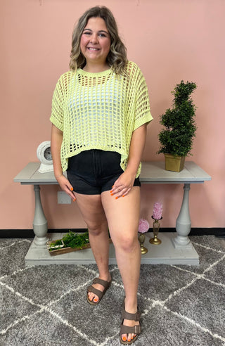 Coastal Flair Top - Trudy's Trendy Boutique