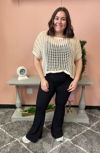 Coastal Flair Top - Trudy's Trendy Boutique