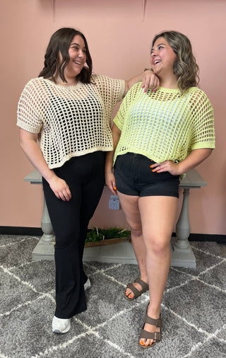 Coastal Flair Top - Trudy's Trendy Boutique