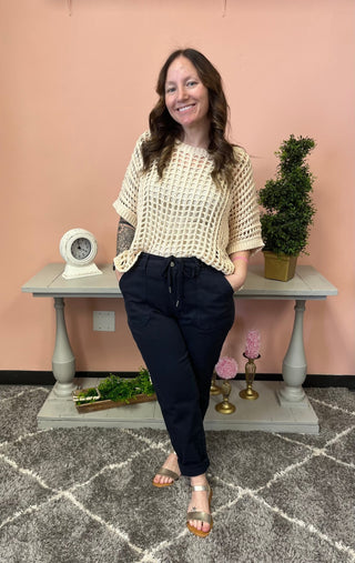 Coastal Flair Top - Trudy's Trendy Boutique