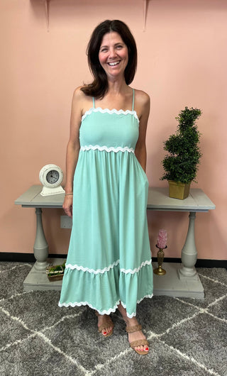 Summertime Bliss Dress - Trudy's Trendy Boutique