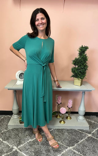 Not Just Any Dress - Trudy's Trendy Boutique