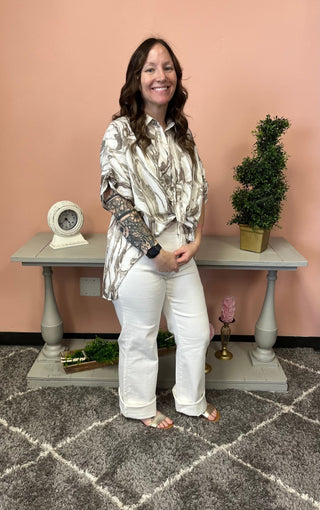 Breezy Finesse Top - Trudy's Trendy Boutique