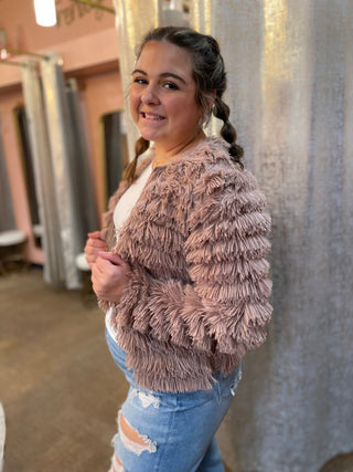Classy Dreams Jacket/Blazer