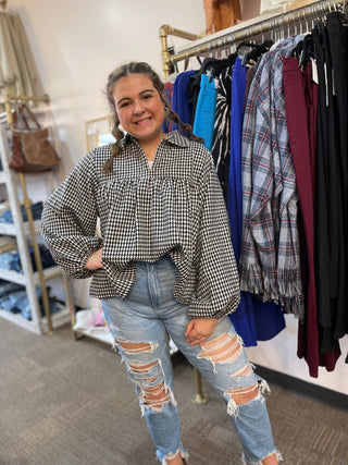 Casually Chic Tunic Top - Trudy's Trendy Boutique