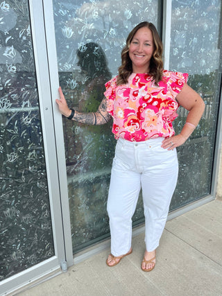 Summer Fun Top - Trudy's Trendy Boutique