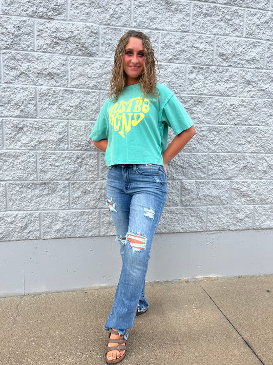 Just Be Kind Graphic Tee