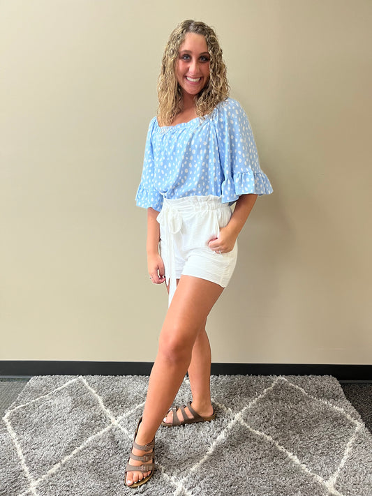 Sun Kissed Shorts