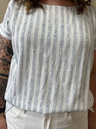 Twisted Back - Trudy's Trendy Boutique