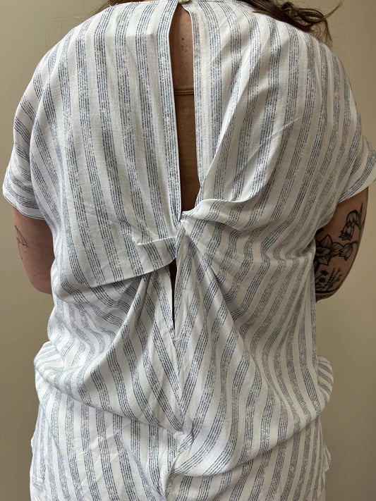 Twisted Back