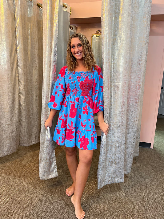 Good Vibes Dress