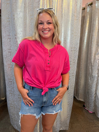 Feeling Pink - Trudy's Trendy Boutique