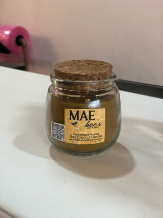 Soy Coconut Wax Candle 7oz jar